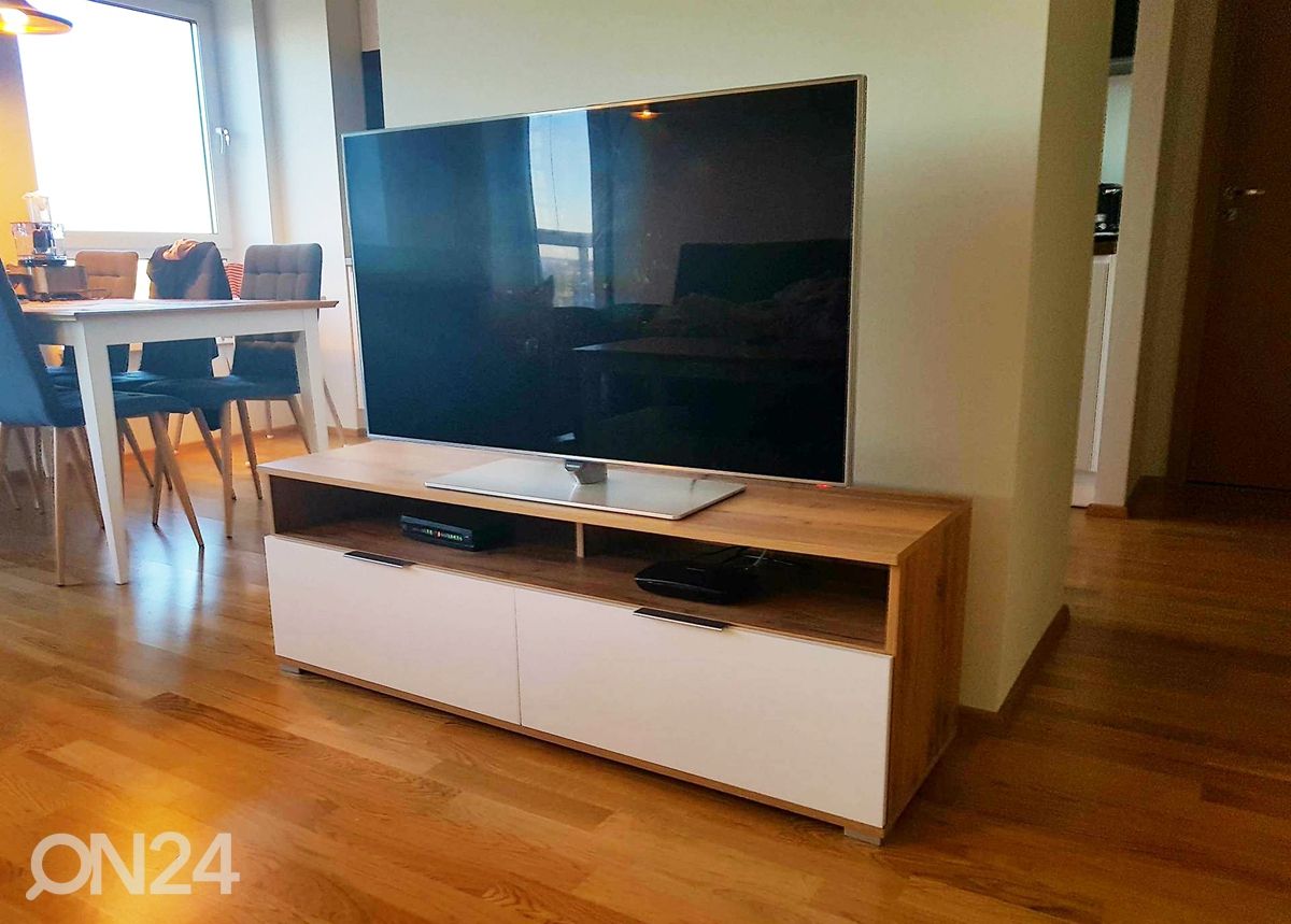 TV-alus suurendatud