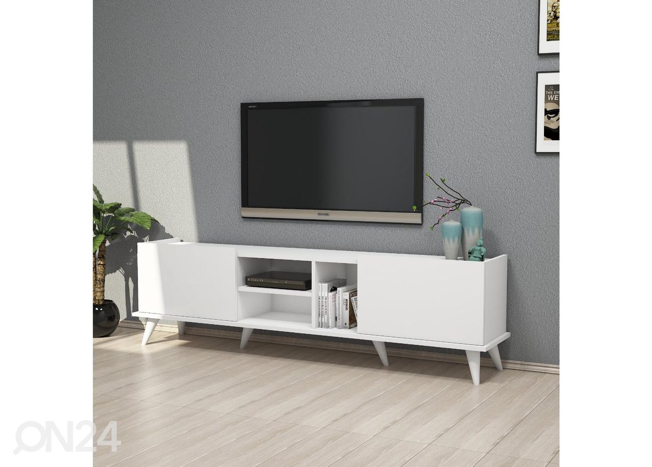 TV-alus suurendatud