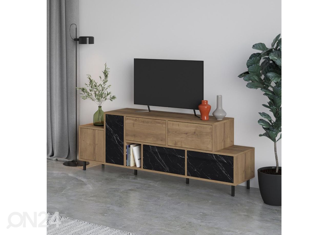 TV-alus suurendatud