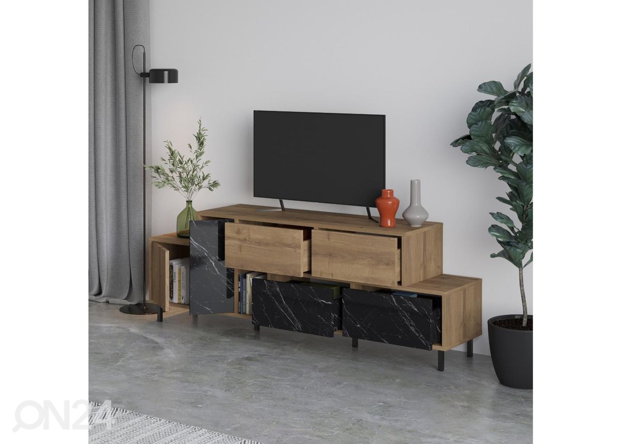 TV-alus suurendatud