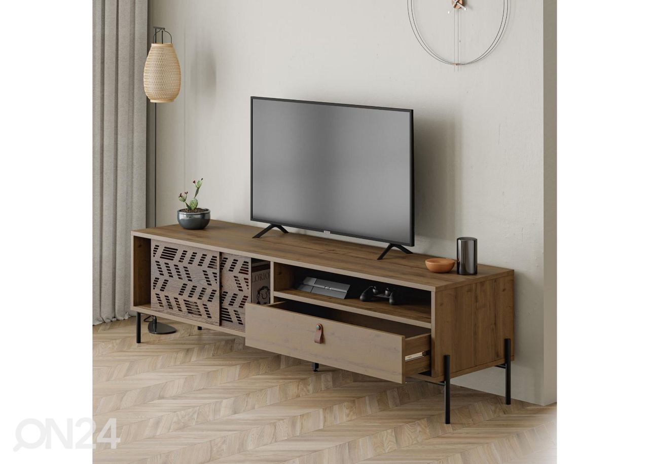 TV-alus suurendatud