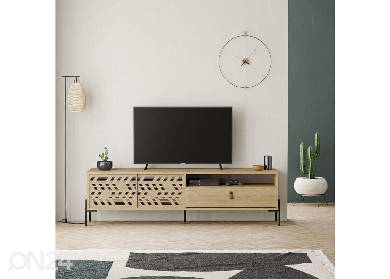 TV-alus suurendatud