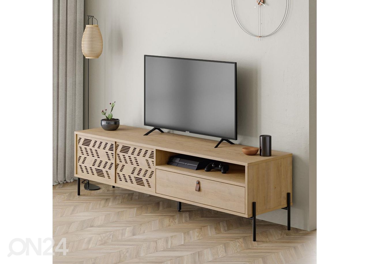 TV-alus suurendatud