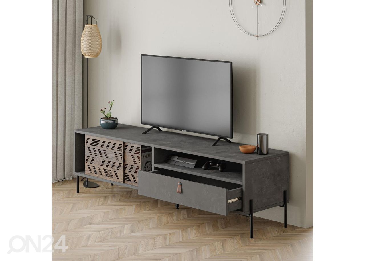 TV-alus suurendatud