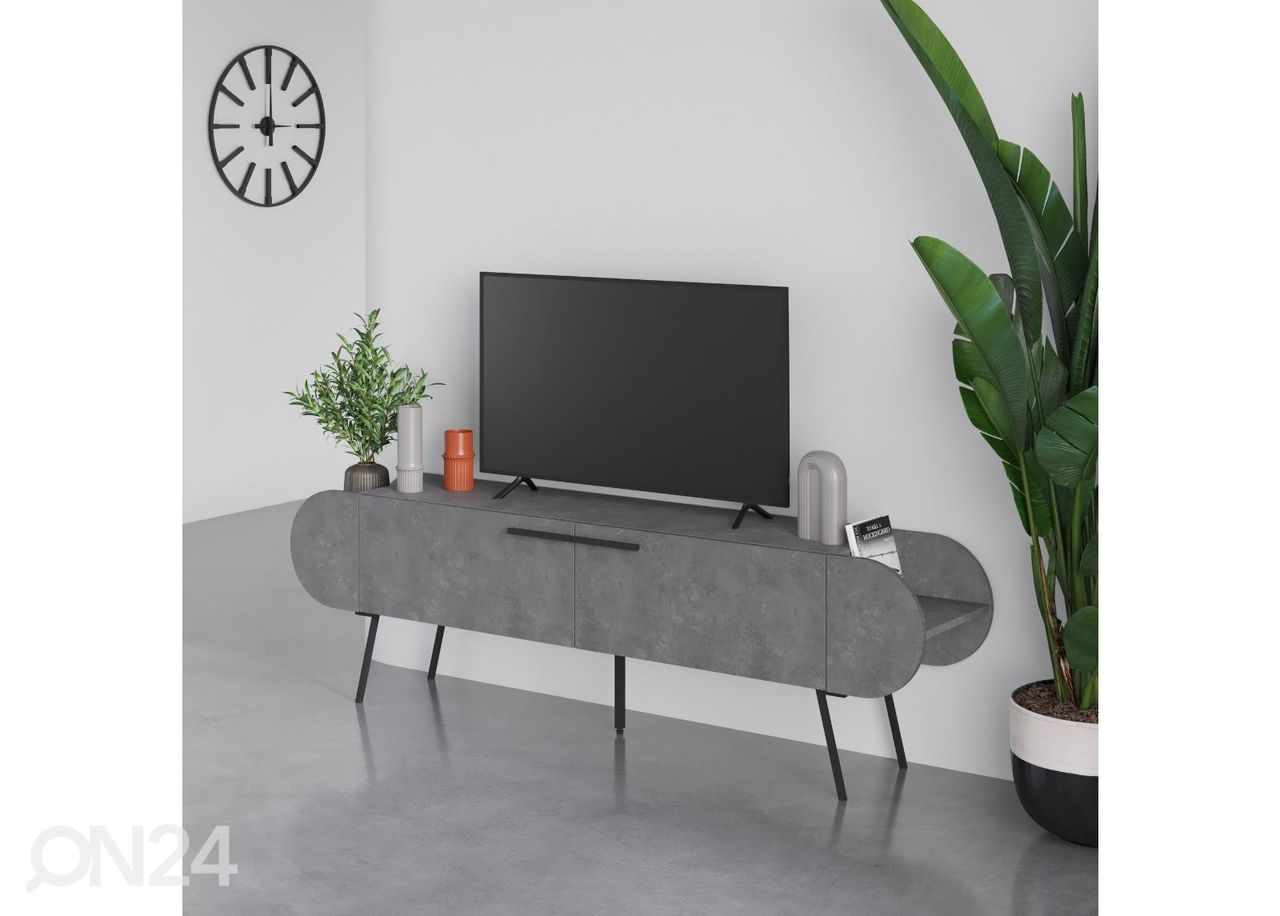 TV-alus suurendatud