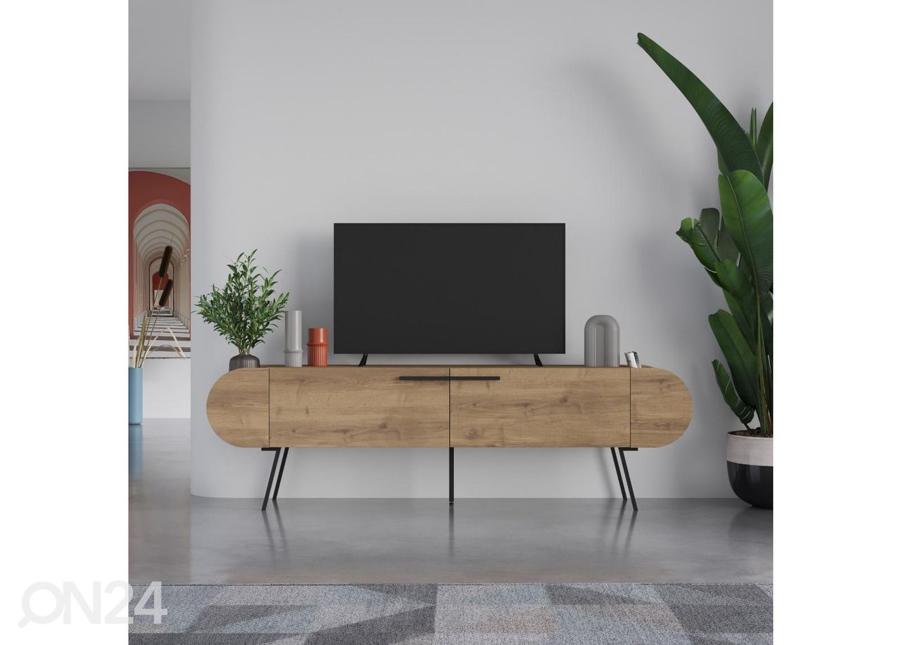 TV-alus suurendatud