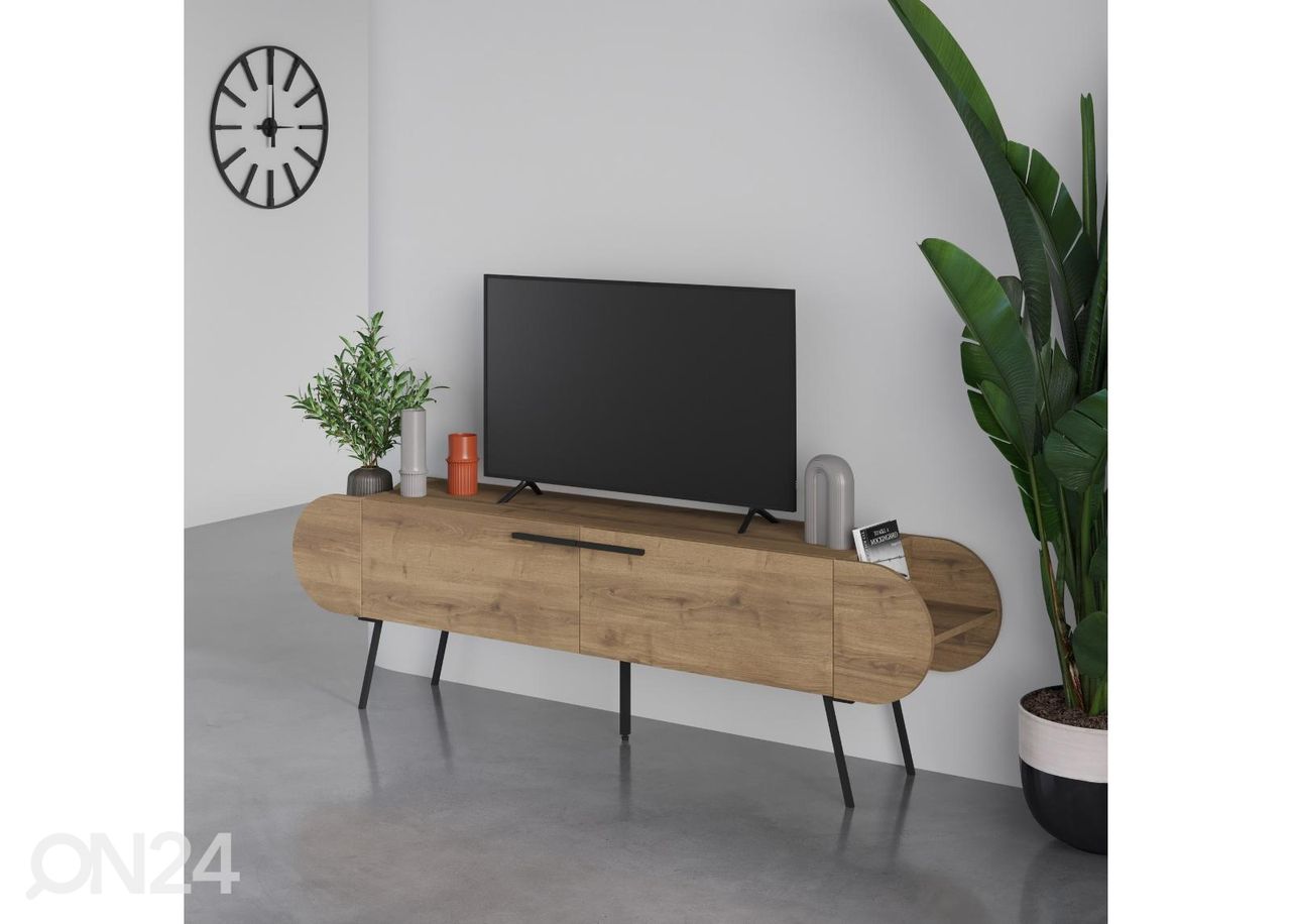 TV-alus suurendatud