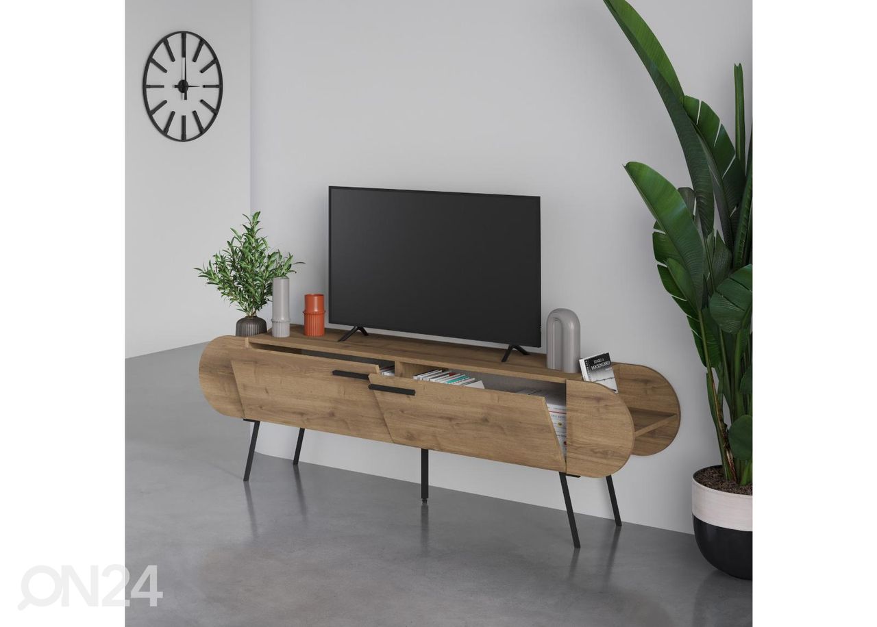 TV-alus suurendatud
