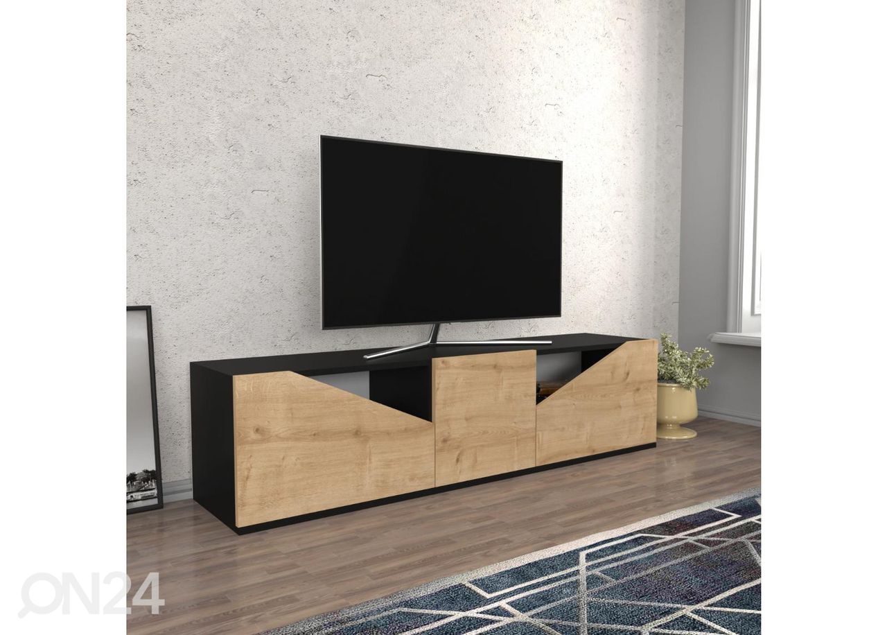 TV-alus suurendatud