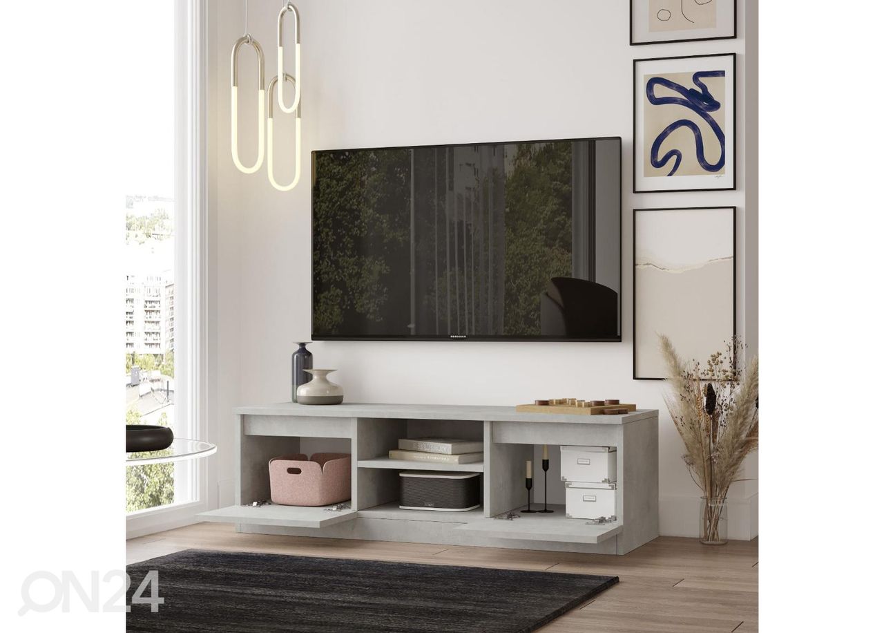 TV-alus suurendatud