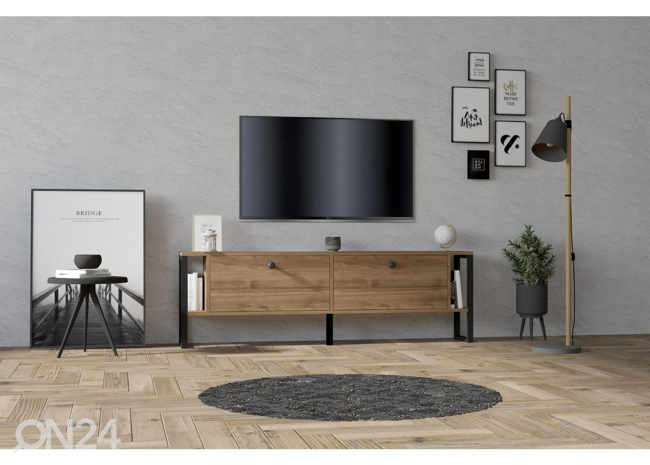 TV-alus suurendatud