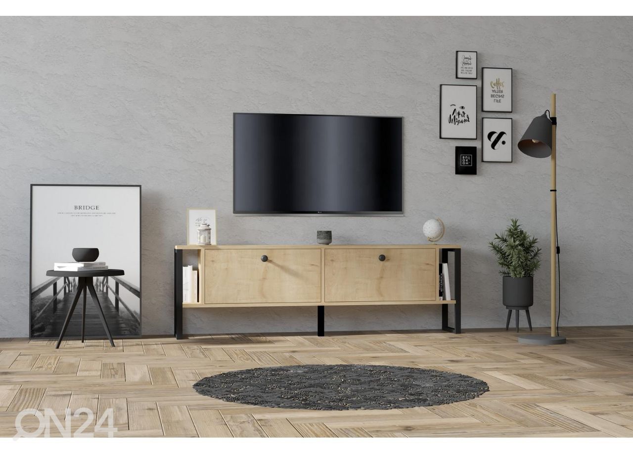 TV-alus suurendatud
