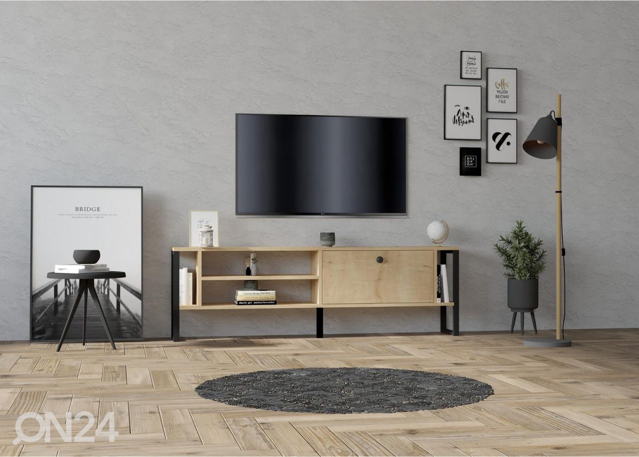 TV-alus suurendatud