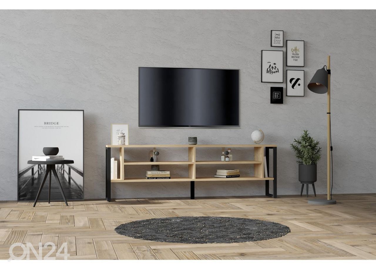 TV-alus suurendatud
