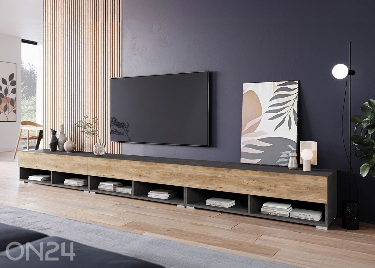 TV-alus A 300 cm suurendatud