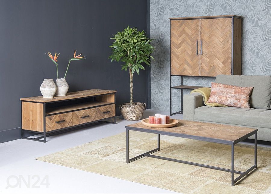 Tv-alus Accent 180 cm suurendatud