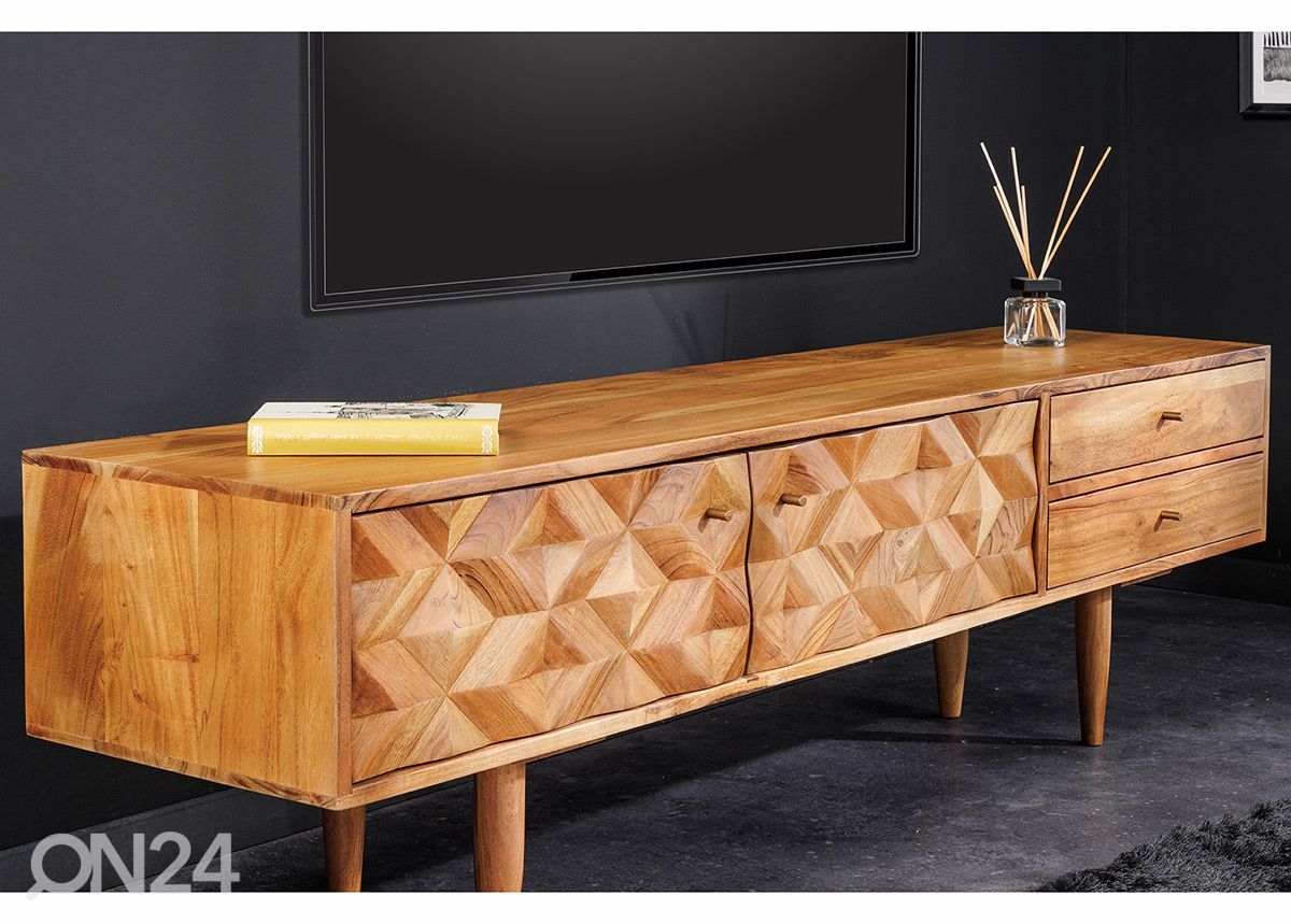 Tv-alus Alpine 145 cm suurendatud