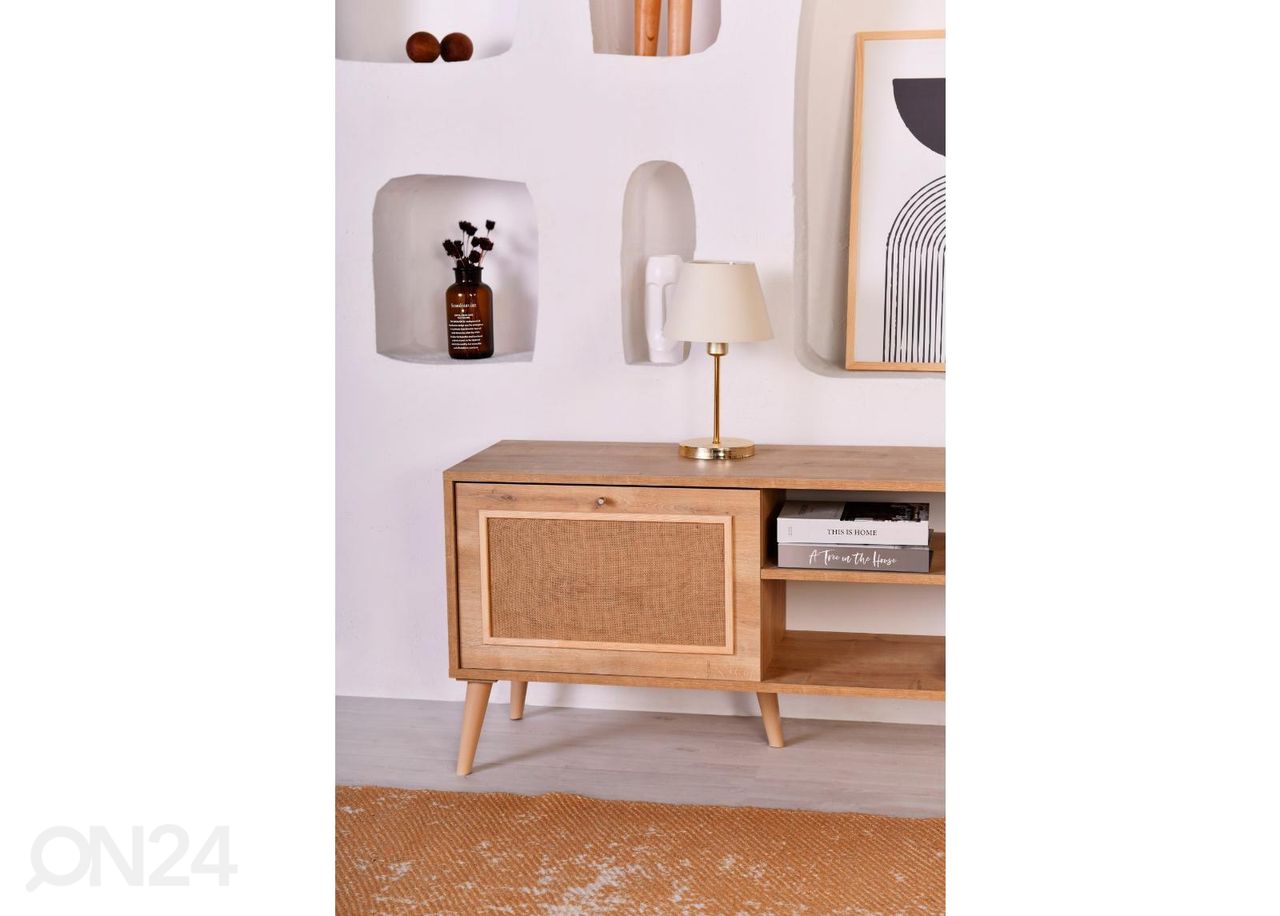 TV-alus Anita 180 cm suurendatud