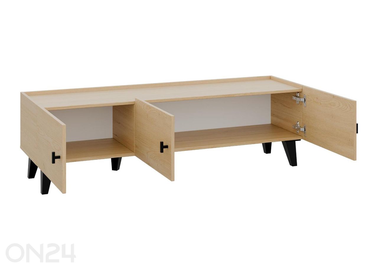 TV-alus Anjou 151 cm suurendatud
