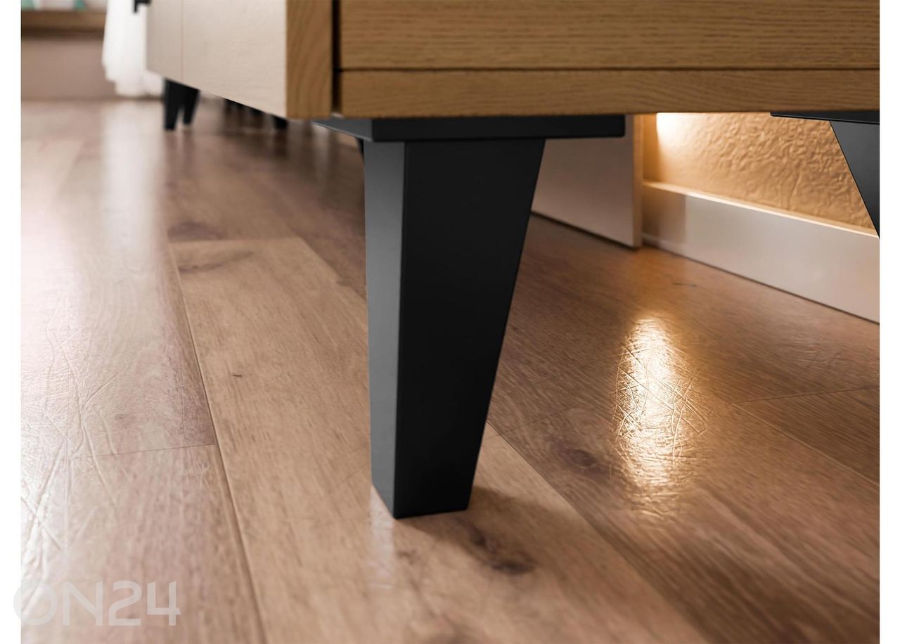 TV-alus Anjou 151 cm suurendatud