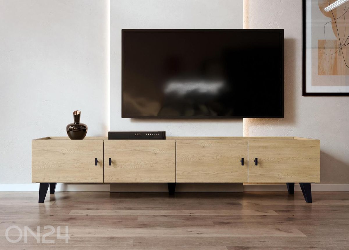 TV-alus Anjou 200 cm suurendatud