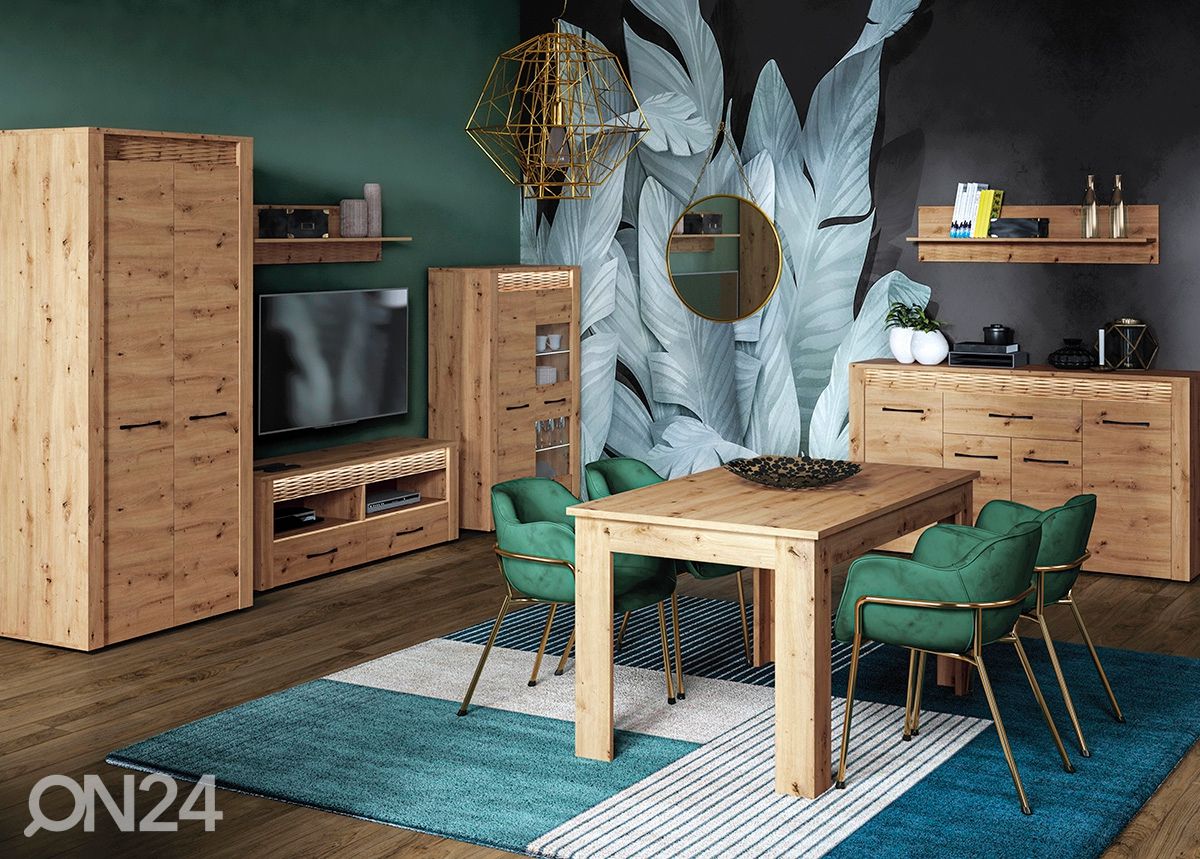 TV-alus Arda 150 cm suurendatud