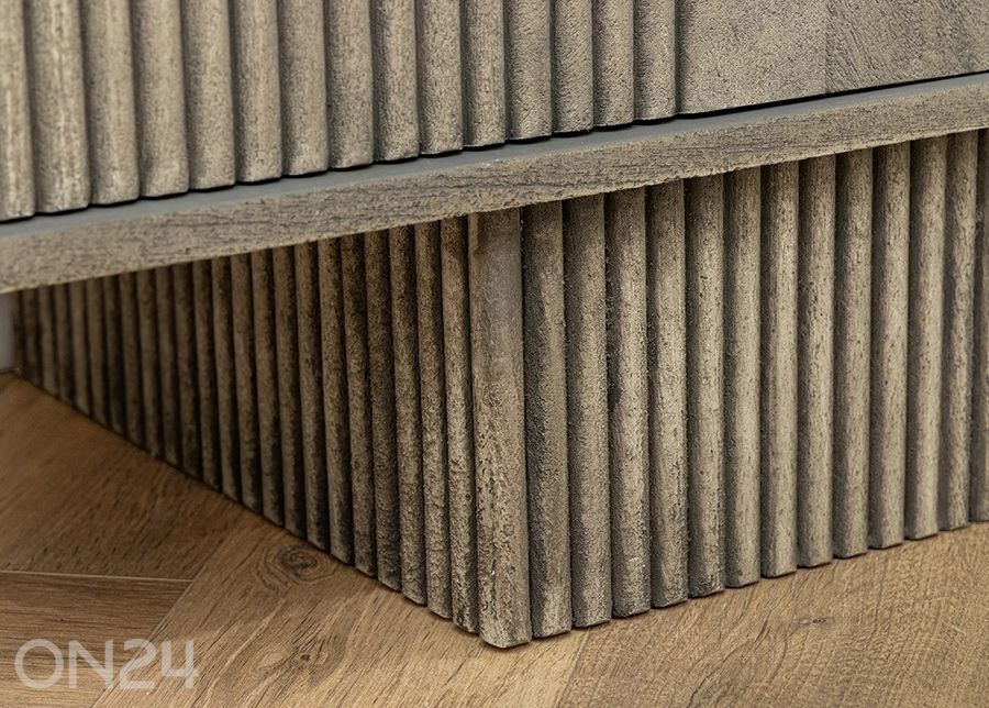 Tv-alus Art Deco suurendatud