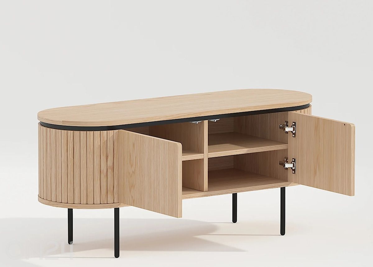 Tv-alus Atelier 120 cm suurendatud