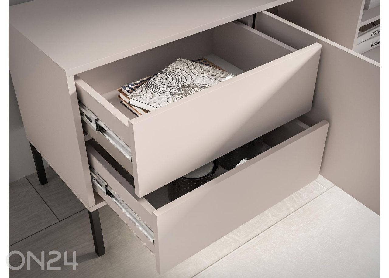 Tv-alus Barnee suurendatud