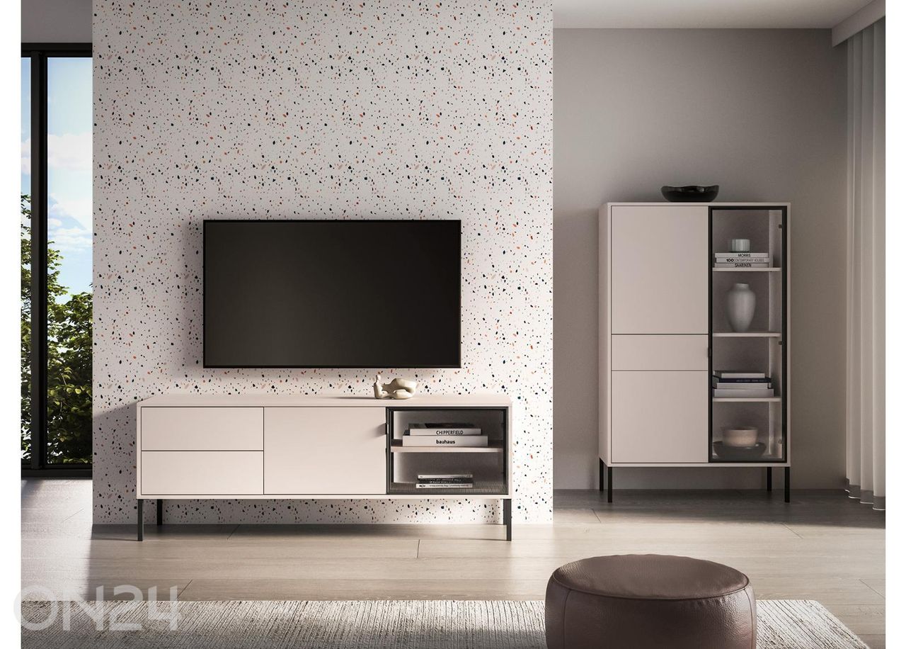 Tv-alus Barnee suurendatud