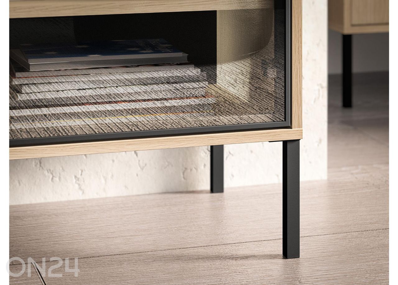 Tv-alus Barnee suurendatud