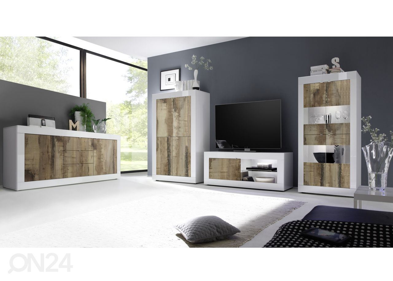 TV-alus Basic suurendatud