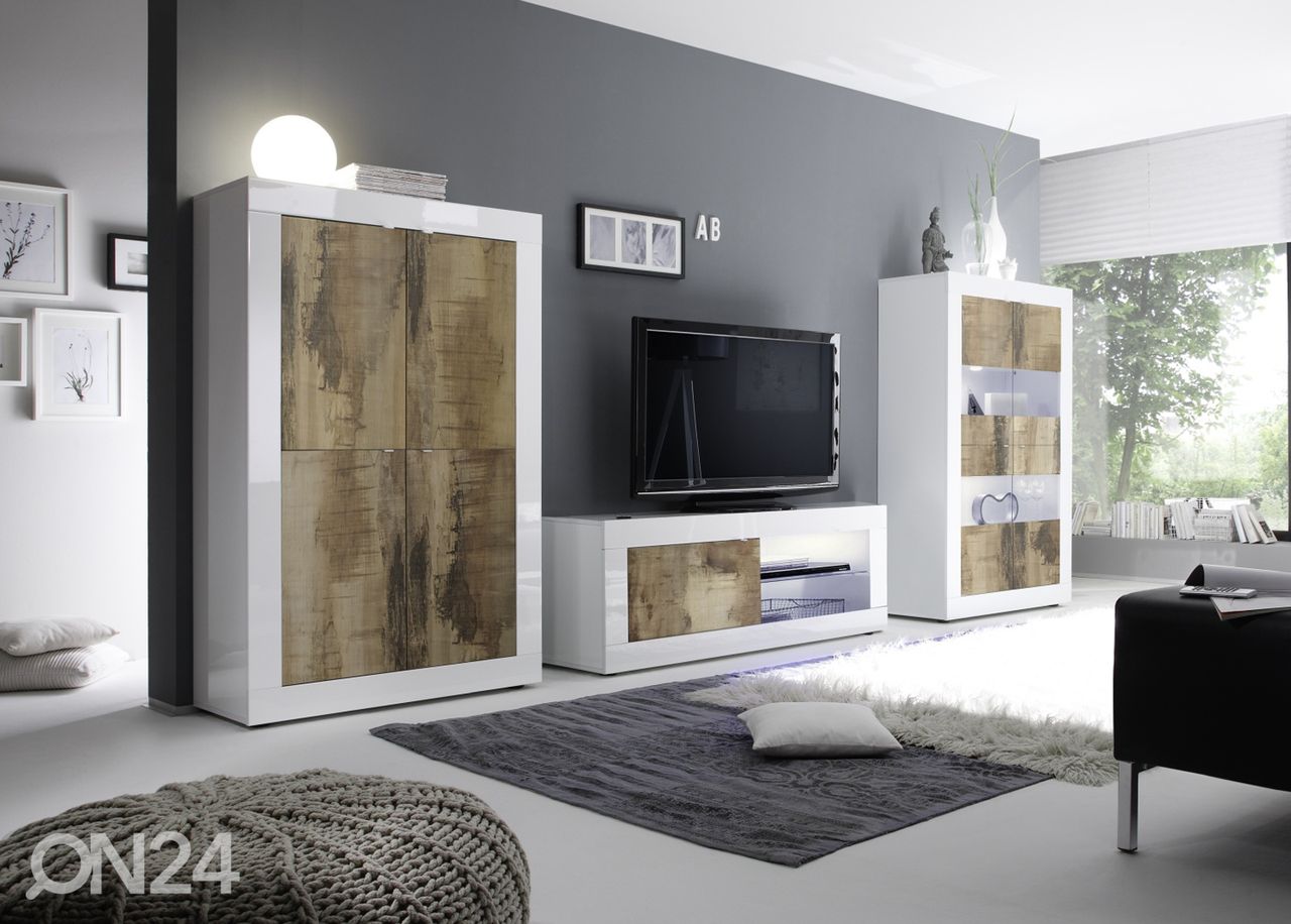 TV-alus Basic suurendatud
