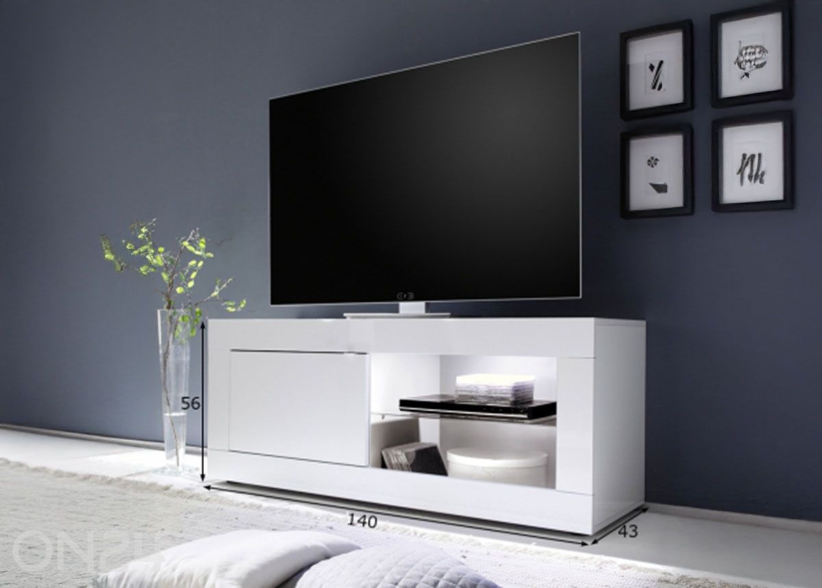 Tv-alus Basic suurendatud