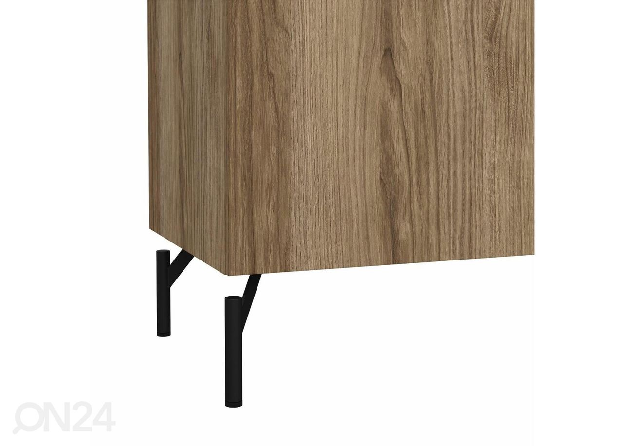 TV-alus Bergen 100 cm suurendatud