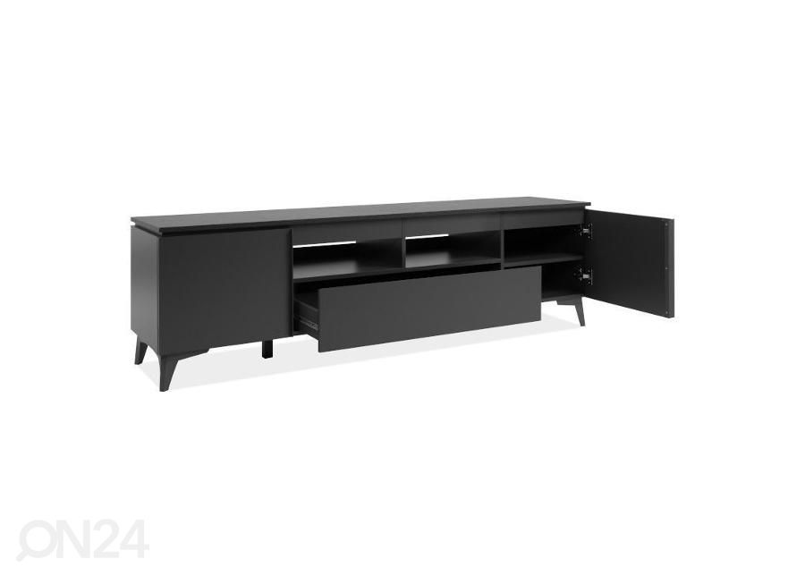 Tv-alus Bertrix 177,4 cm suurendatud