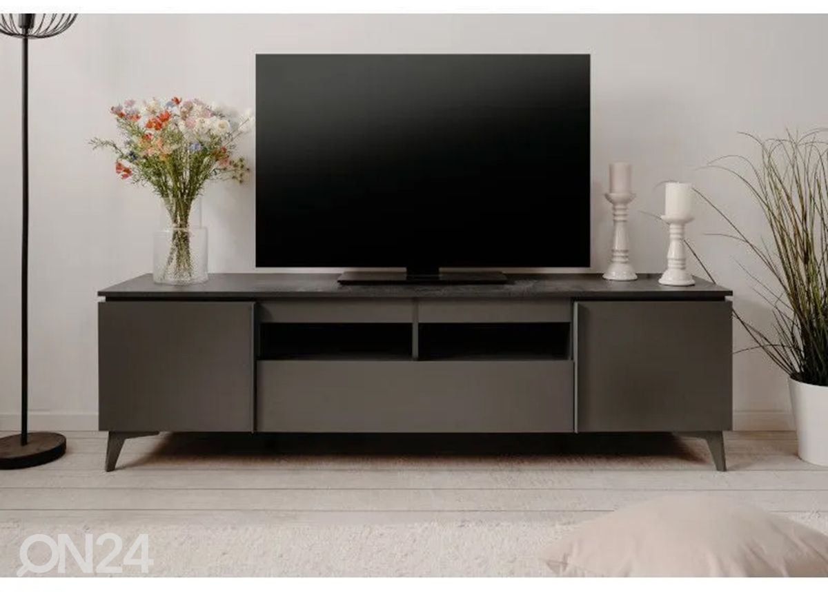 Tv-alus Bertrix 177,4 cm suurendatud