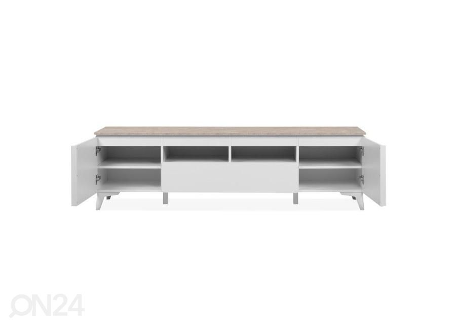 Tv-alus Bertrix 177,4 cm suurendatud