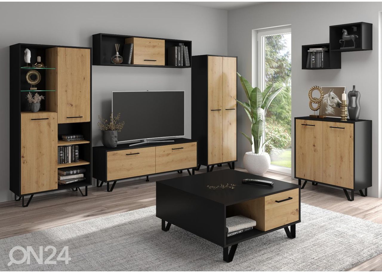 TV-alus Bos1 140 cm suurendatud