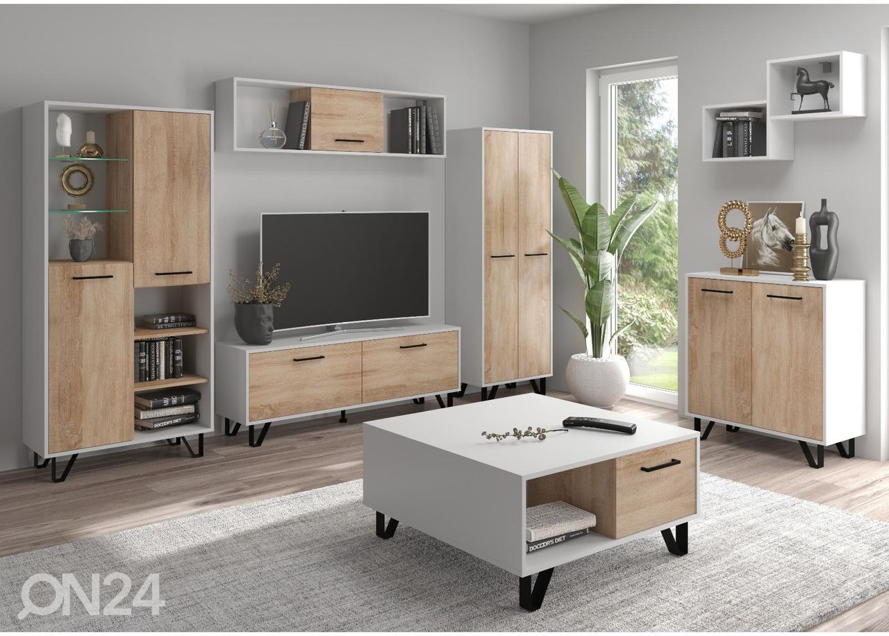 TV-alus Bos1 140 cm suurendatud