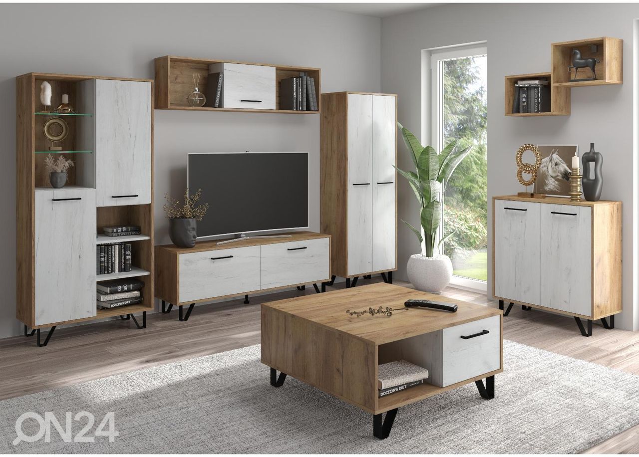 TV-alus Bos1 140 cm suurendatud