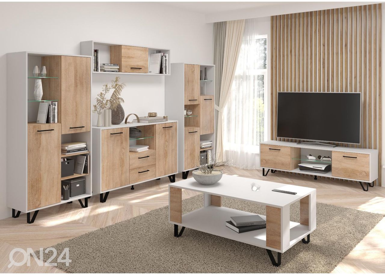 TV-alus Bos1 160 cm suurendatud