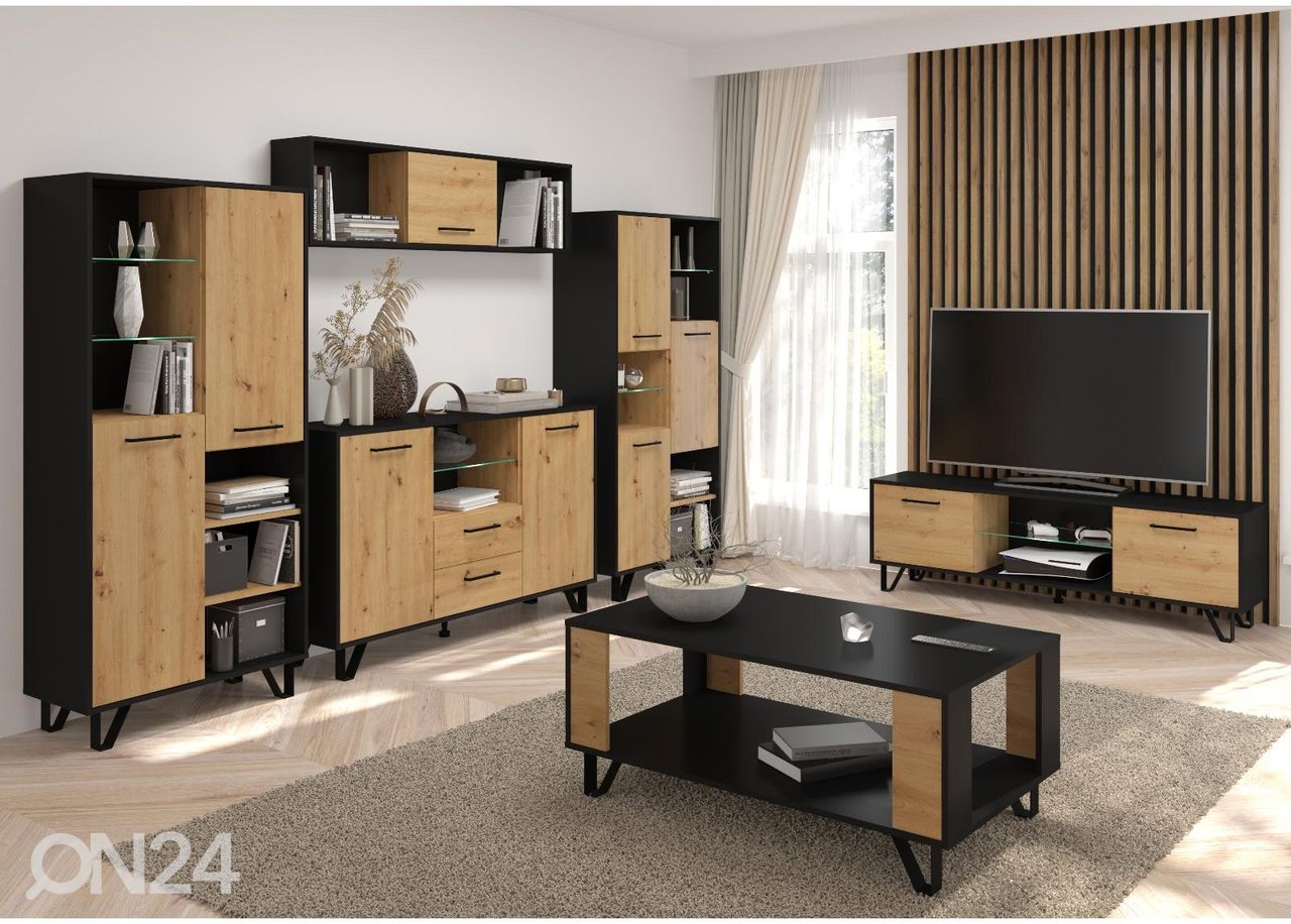 TV-alus Bos1 160 cm suurendatud
