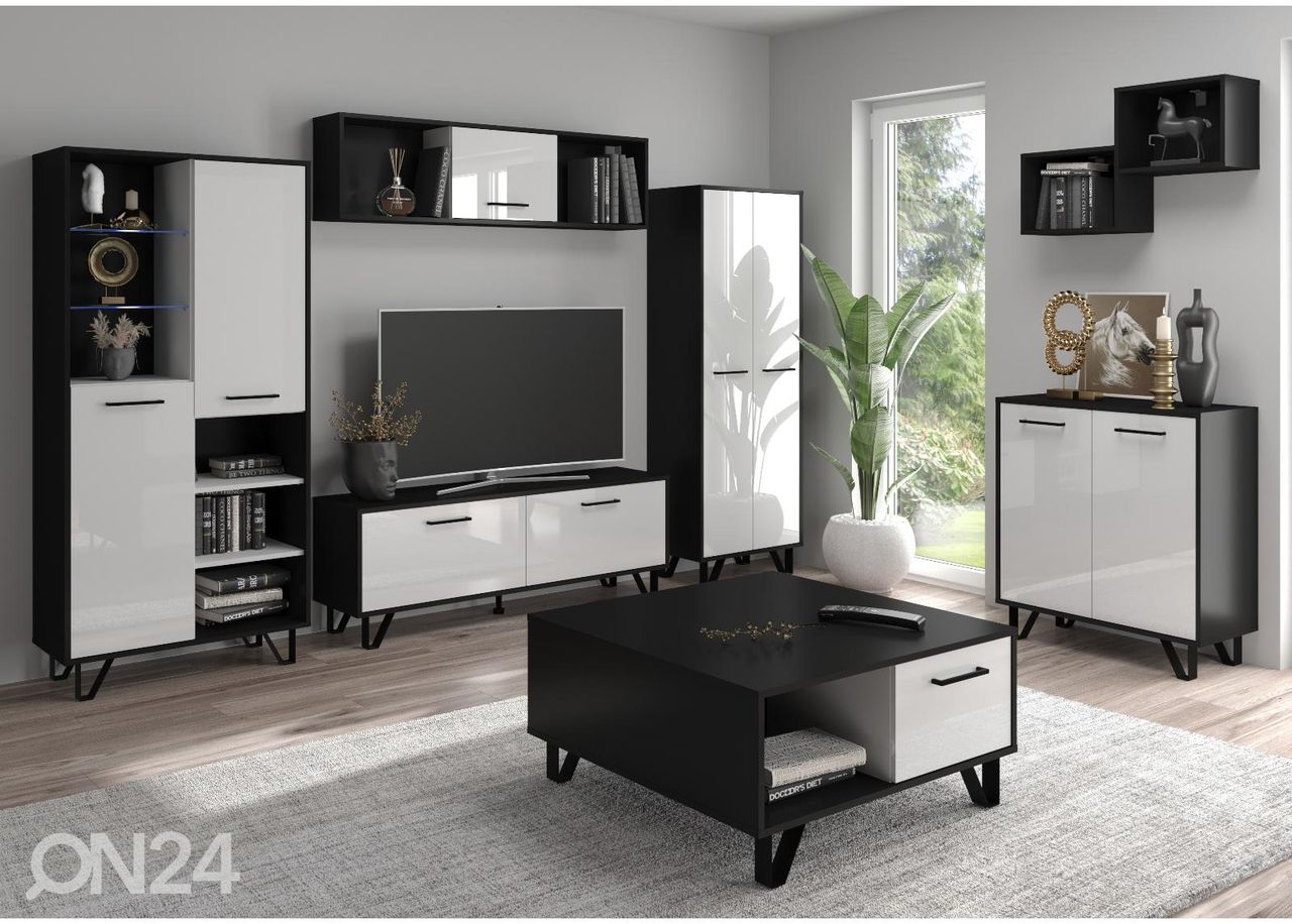 TV-alus Bos2 140 cm suurendatud