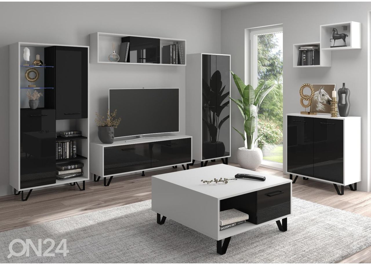 TV-alus Bos2 140 cm suurendatud