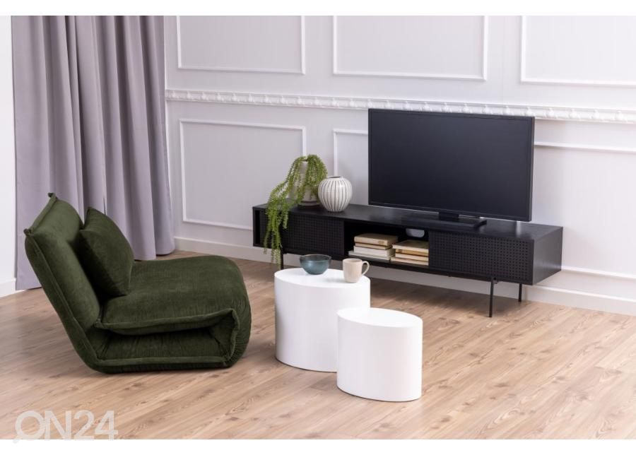 TV-alus Boston 180 cm suurendatud