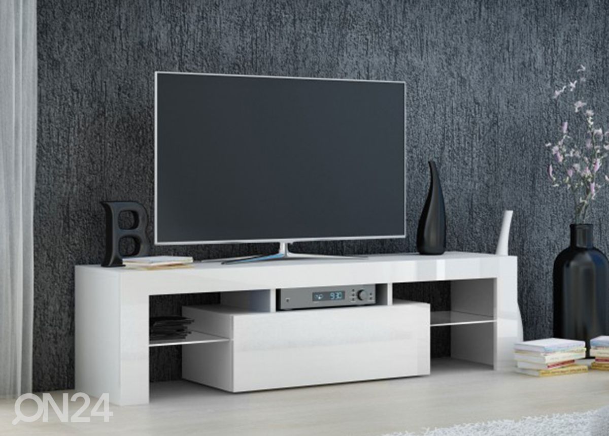 TV-alus Bradley 140 cm suurendatud
