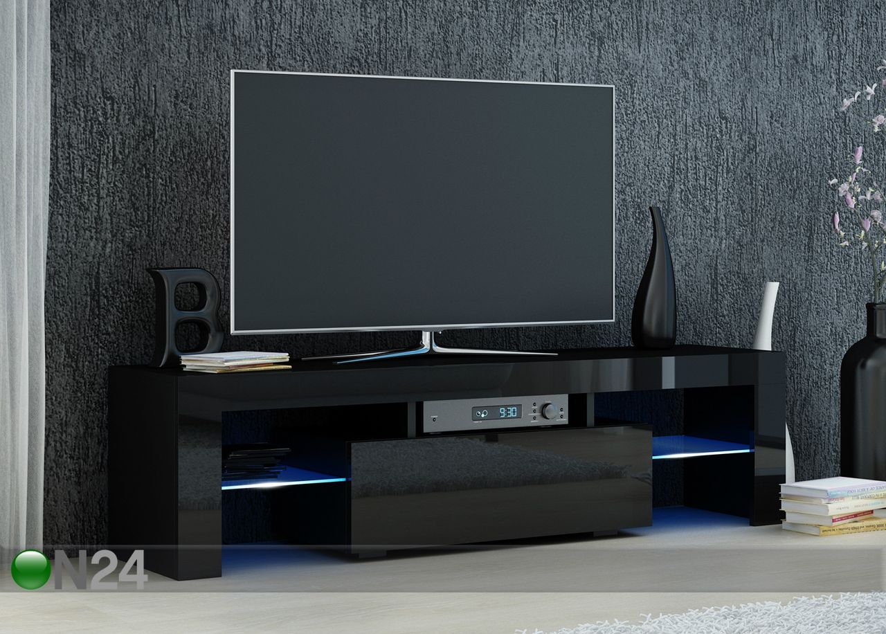 TV-alus Bradley 140 cm suurendatud