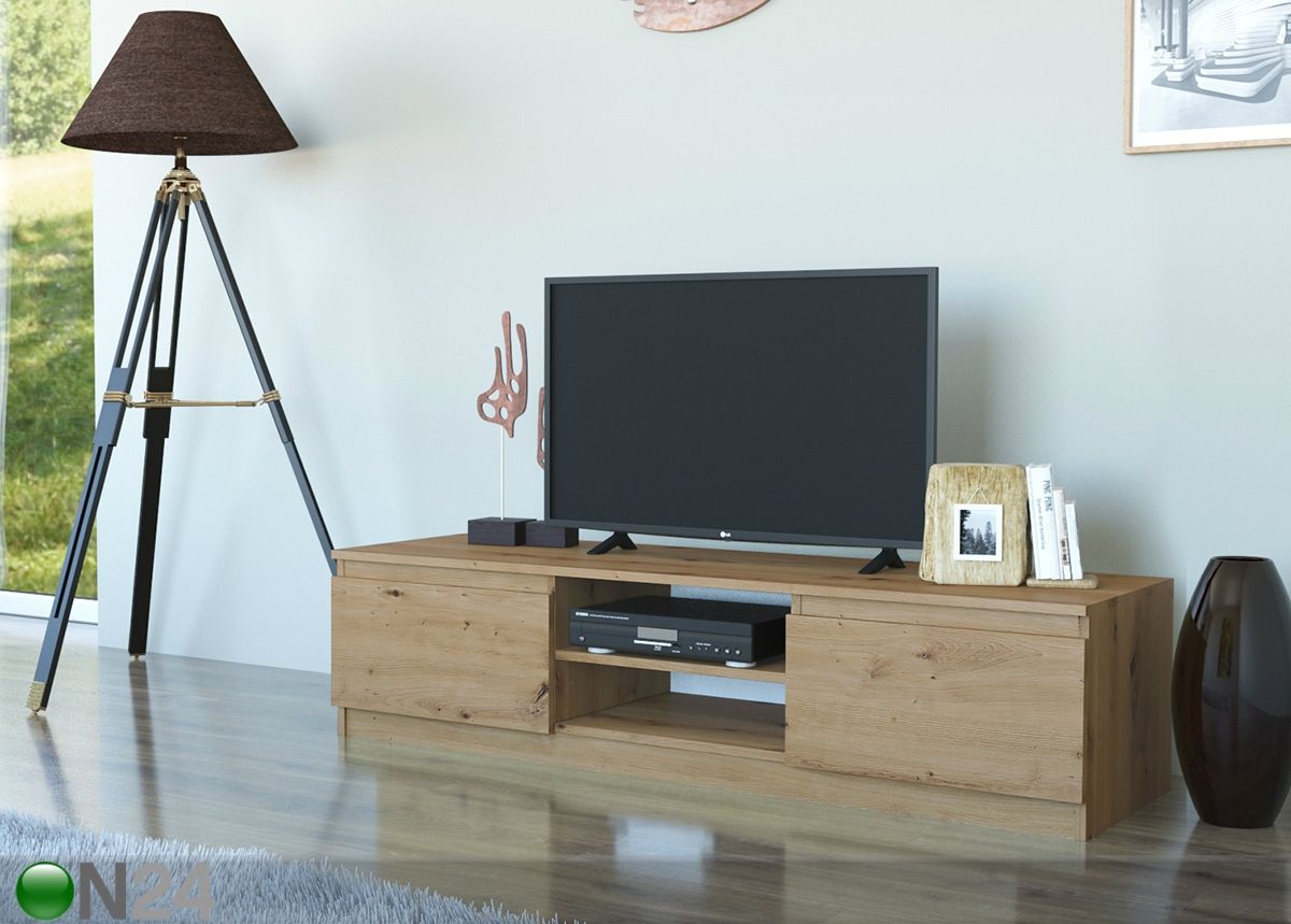 TV-alus Brooklyn 140 cm suurendatud