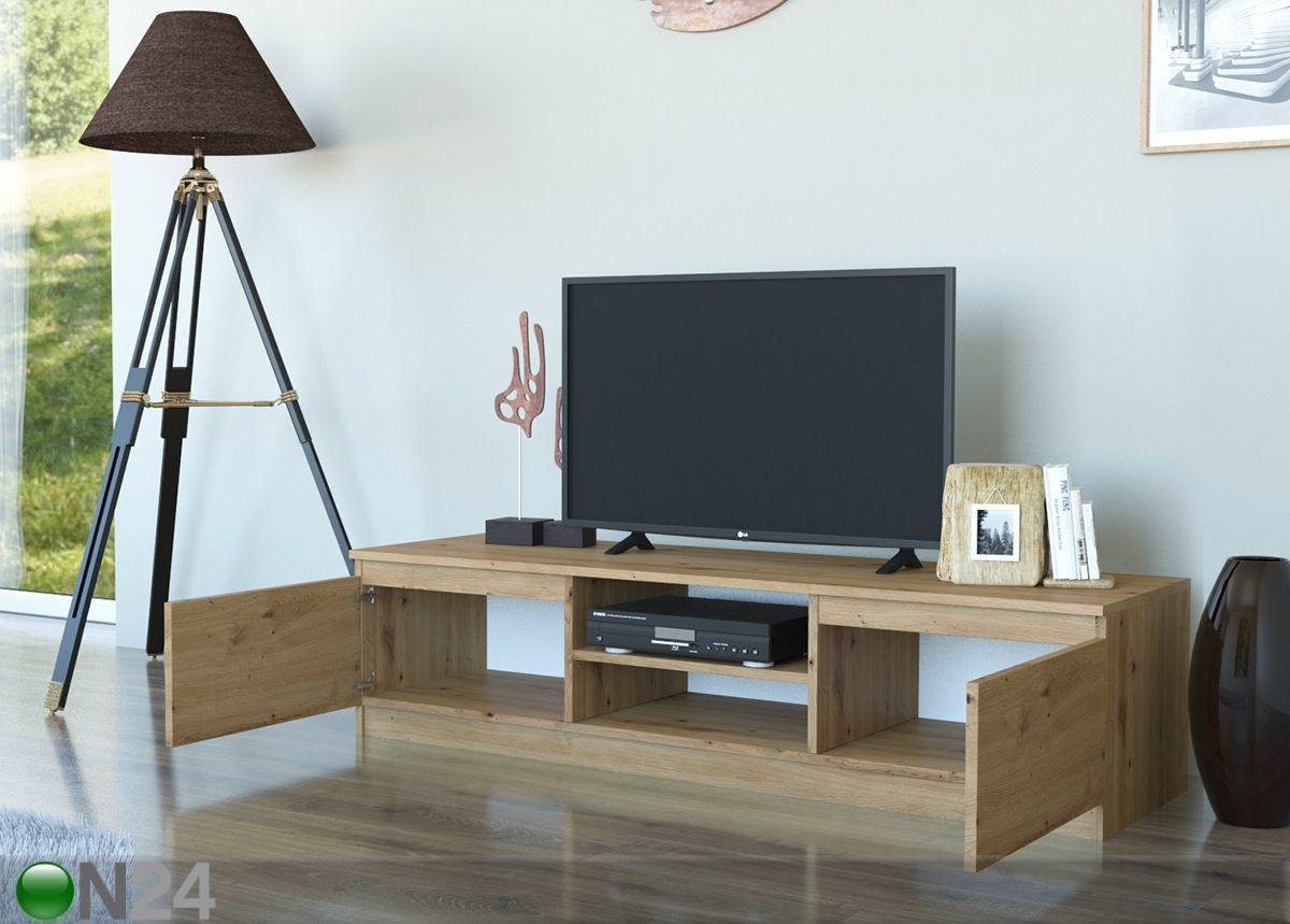 TV-alus Brooklyn 140 cm suurendatud